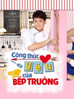 Công Thức Tình Yêu Của Bếp Trưởng